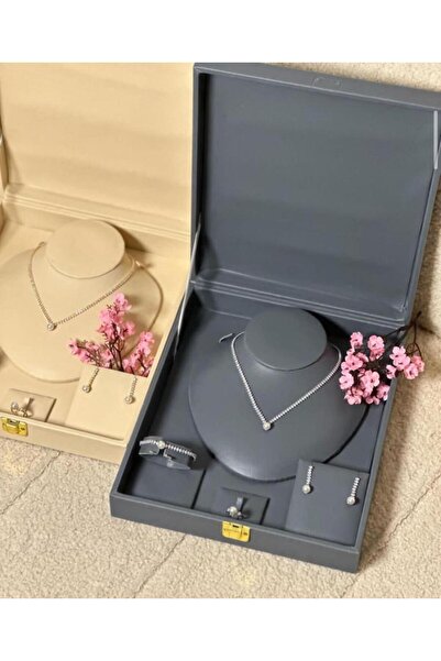 vanus fashion طقم اكسسوار لولو A546