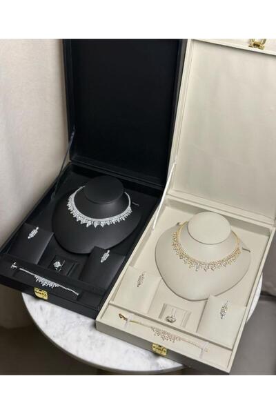 vanus fashion طقم اكسسوار A724