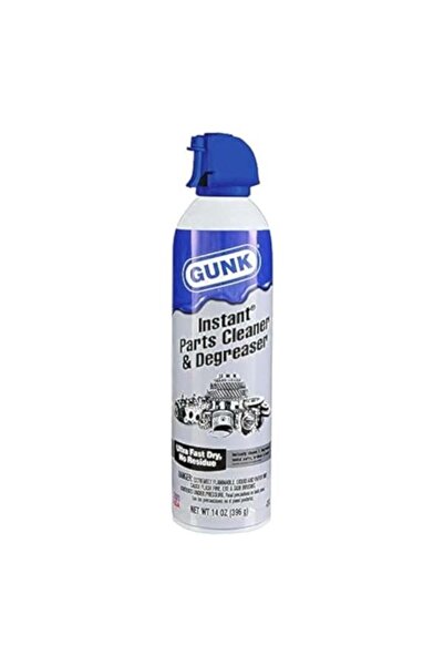 Gunk Instant Parts Cleaner & Degreaser
