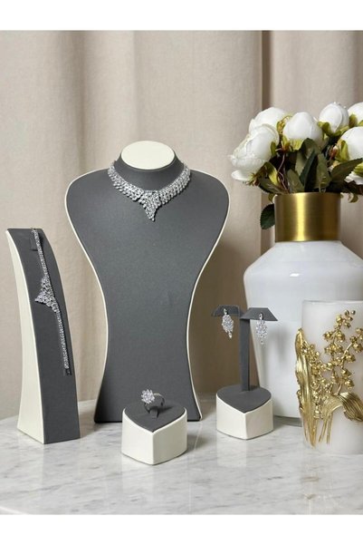 vanus fashion طقم اكسسوار A1349