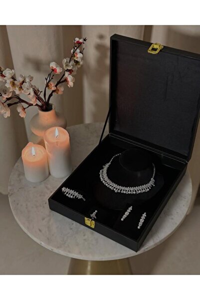 vanus fashion طقم اكسسوار لولو A1004