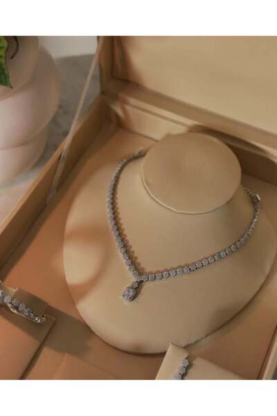 vanus fashion طقم اكسسوار A906