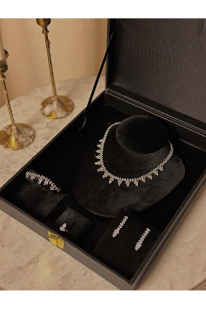 vanus fashion طقم اكسسوار A1229