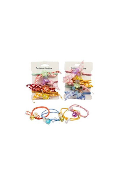 LUM BEAUTY Hair ties - Stylish designs, multiple shapes and a variety of colo...