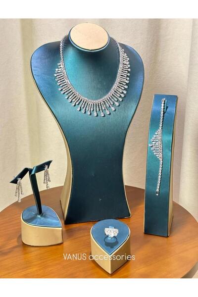vanus fashion طقم اكسسوار A1356