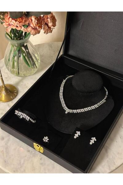 vanus fashion طقم اكسسوار A1254