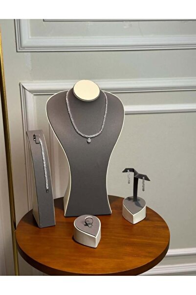 vanus fashion طقم اكسسوار A1456