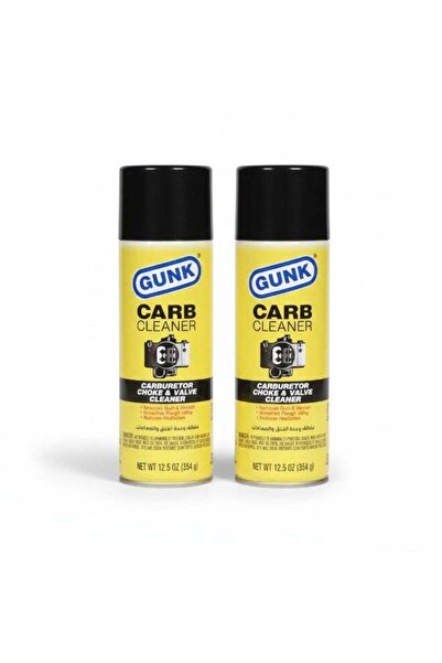 Generic Gunk Carb Cleaner - 2 Pack