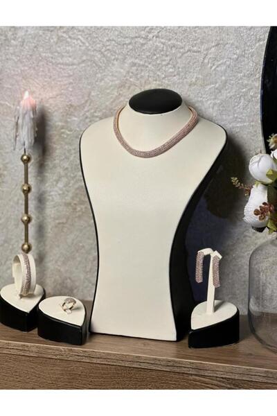 vanus fashion طقم اكسسوار A1414