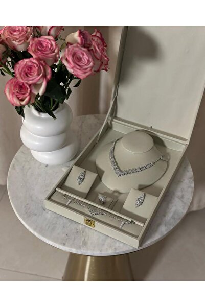 vanus fashion طقم اكسسوار A941