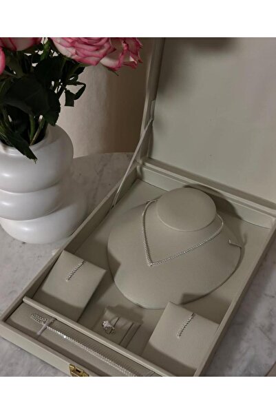 vanus fashion طقم اكسسوار A924