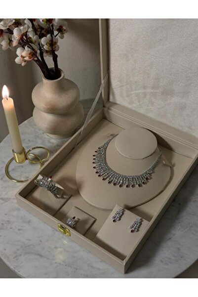 vanus fashion طقم اكسسوار A1082
