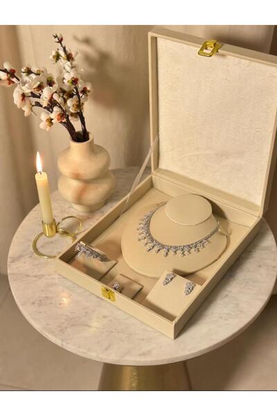 vanus fashion طقم اكسسوار A1117