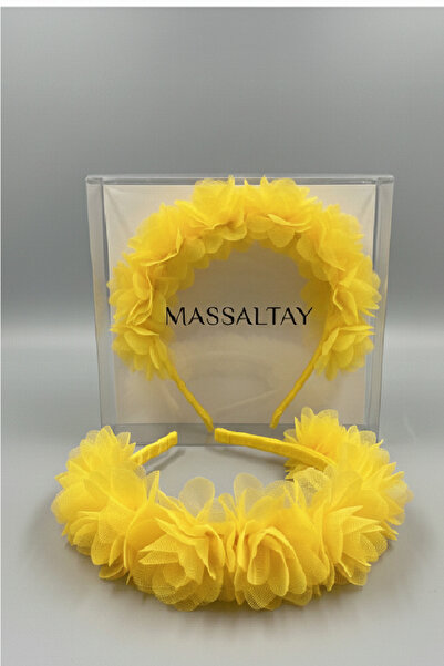 Massaltay تاج الزهور بالليزر |   تاج شعر مزخرف بتصميم أنيق |   مناسبة للأيام ...