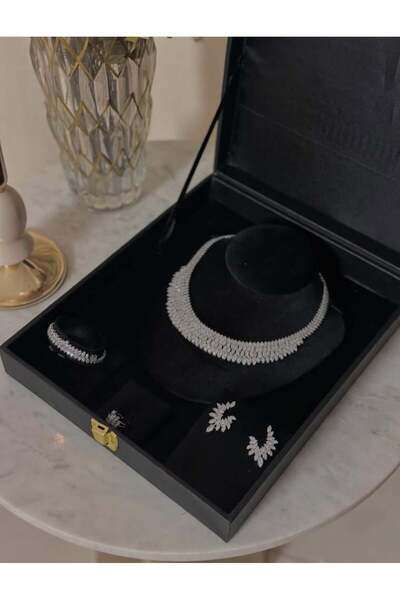 vanus fashion طقم اكسسوار A1296