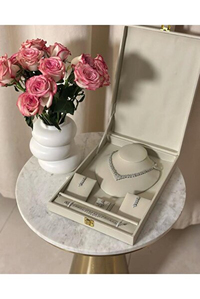 vanus fashion طقم اكسسوار A938