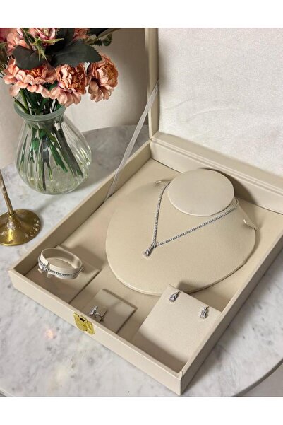 vanus fashion طقم اكسسوار A1267