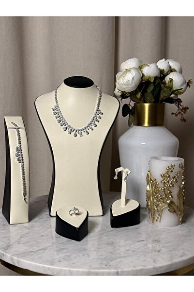 vanus fashion طقم اكسسوار A1345