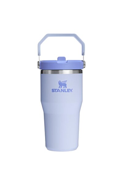 Stanley The IceFlow™ Flip Straw 2.0 Tumbler 0.6L / 20oz Dew Drop Termos