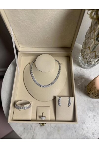 vanus fashion طقم اكسسوار A1438