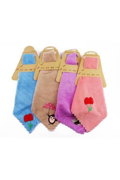 MEVEN Set Beauty Colorful Kitchen Towel