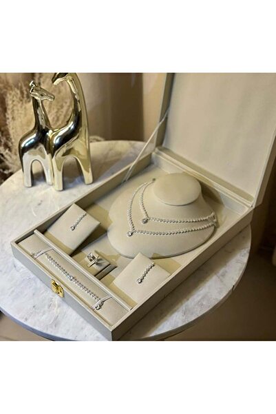 vanus fashion طقم اكسسوار A458