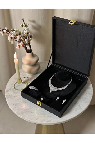 vanus fashion طقم اكسسوار A1083