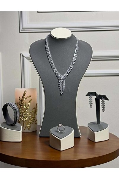 vanus fashion طقم اكسسوار A1468