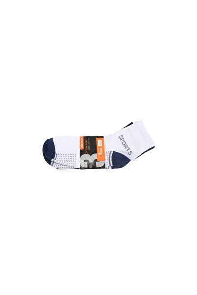 Meven Set Beauty Bermuda Socks – Multi-color (3 Pairs)