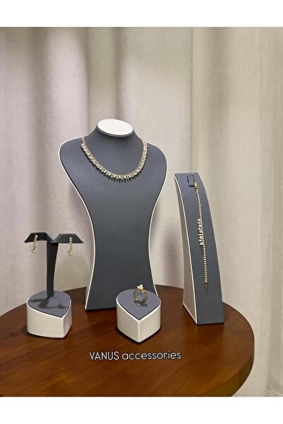 vanus fashion طقم اكسسوار لولو A1370