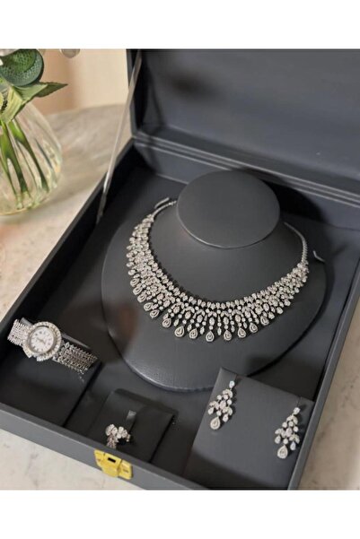 vanus fashion طقم اكسسوار A872