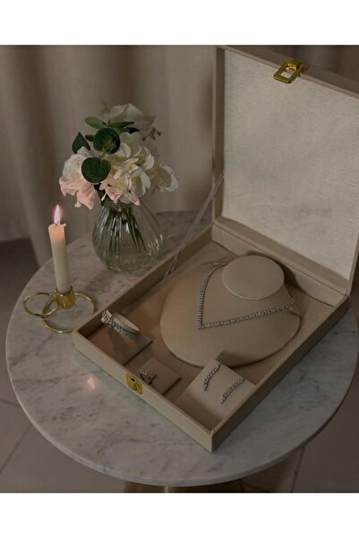 vanus fashion طقم اكسسوار A1205