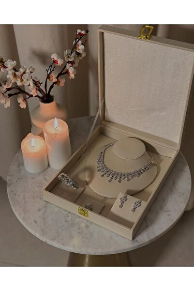 vanus fashion طقم اكسسوار A998