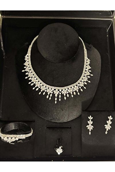vanus fashion طقم اكسسوار A1316