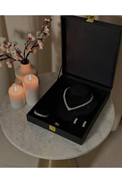 vanus fashion طقم اكسسوار A1005