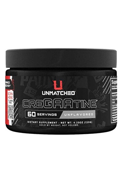 UNMIXED كريجاتين لا مثيل له، 60 حصة، 120 غرام
