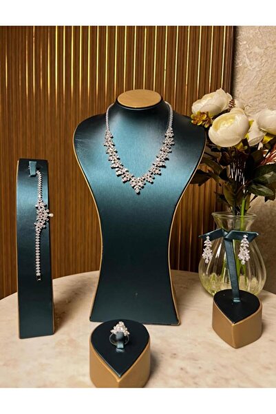 vanus fashion طقم اكسسوار A1426