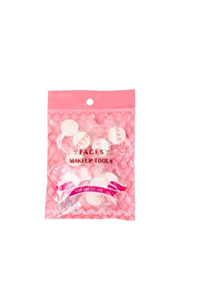 Meven Set Beauty قناع تنظيف الوجه بتصميم حبوب في أكياس - 10 قطع