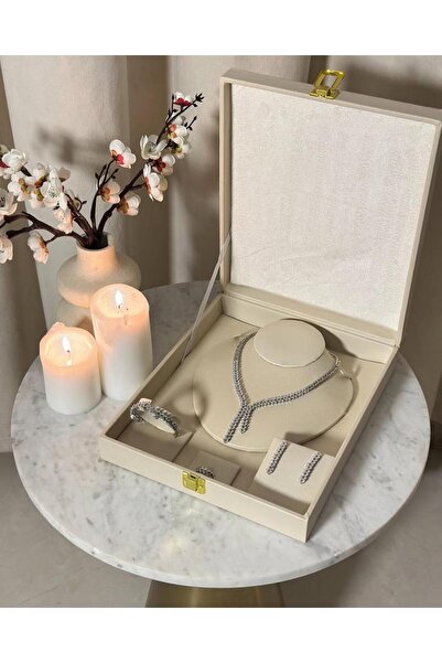 vanus fashion طقم اكسسوار A1017