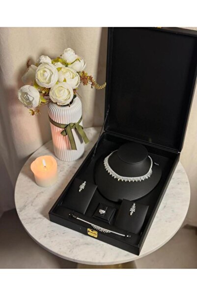 vanus fashion طقم اكسسوار A733