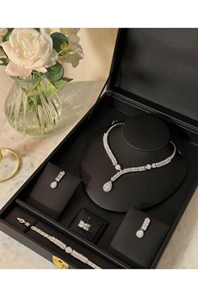 vanus fashion طقم اكسسوار A881