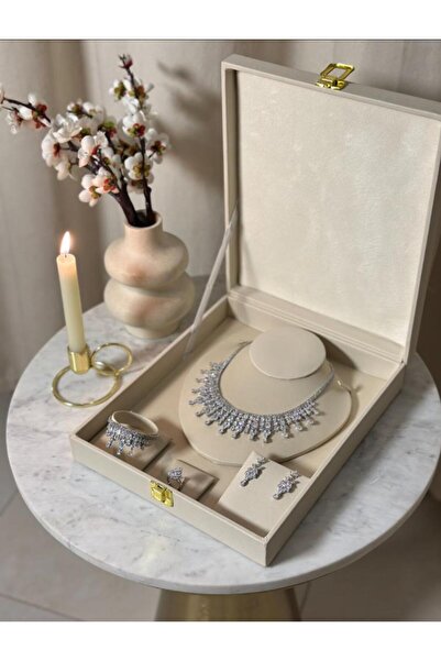 vanus fashion طقم اكسسوار A1105