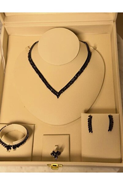 vanus fashion طقم اكسسوار A1331