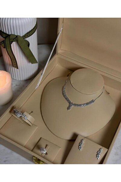 vanus fashion طقم اكسسوار A747