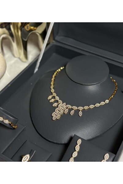 vanus fashion طقم اكسسوار A682