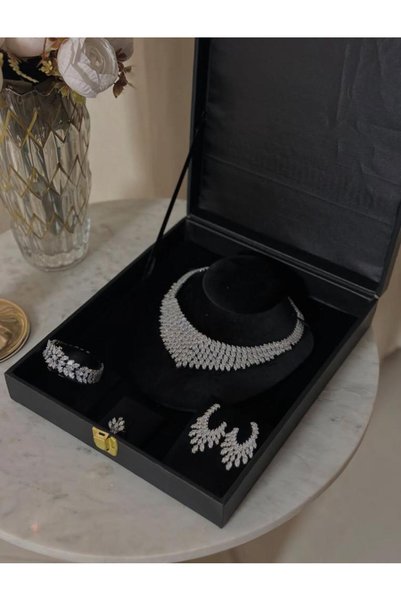 vanus fashion طقم اكسسوار A1288