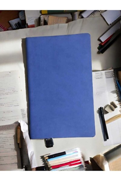 Copyder غلاف ناعم 10 × 17 سم دفتر ملاحظات غير مؤرخ 196 صفحة 70 جرام. أوراق داخلية عاجية اللون