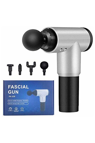 AGD Multi-Use Body Massage Gun