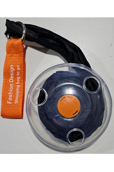 İthal Kolay Katlanabilir Makaralı Alışveriş Çantası Pratik Pazar Çantası Taşı...