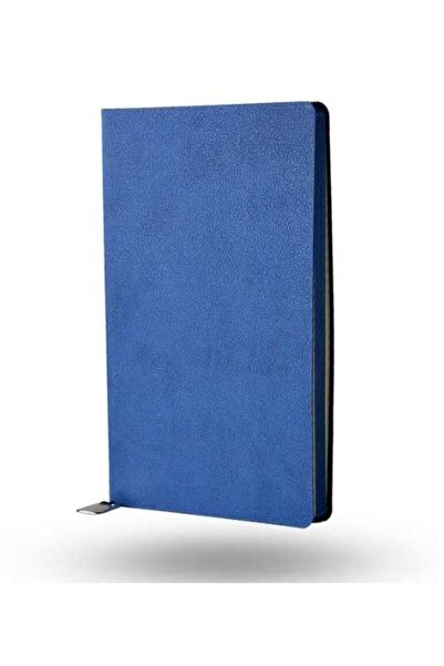 Copyder Soft Cover 13X21 cm Undated Notebook 196 Pages 70Gr. Ivory Inner Papers